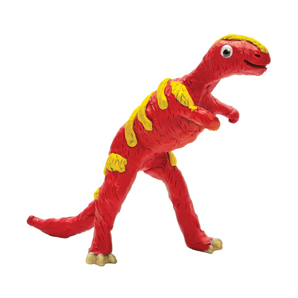 Creativity for Kids Create with Clay Dinosaurs - Image 3