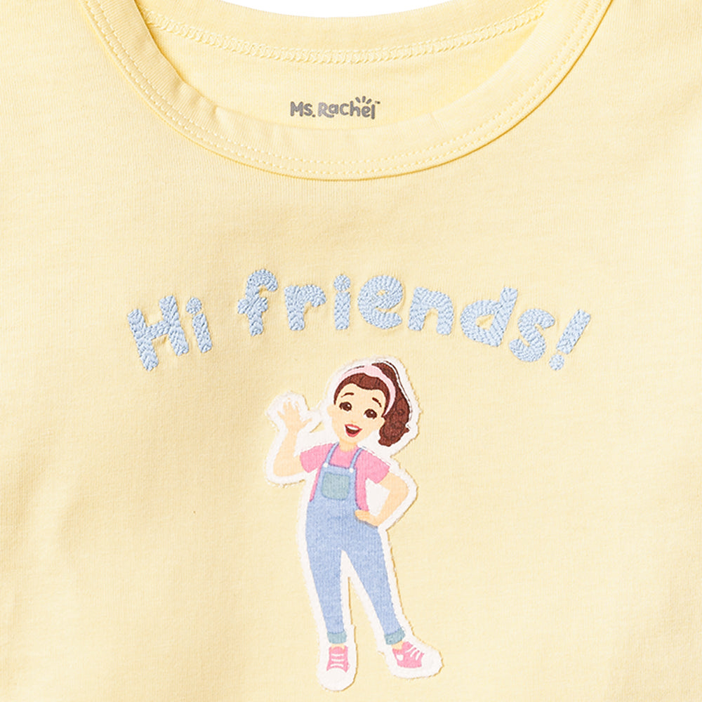 Ms.Rachel Long Sleeve Tees - Dark Blue / 2-3y - Image 15