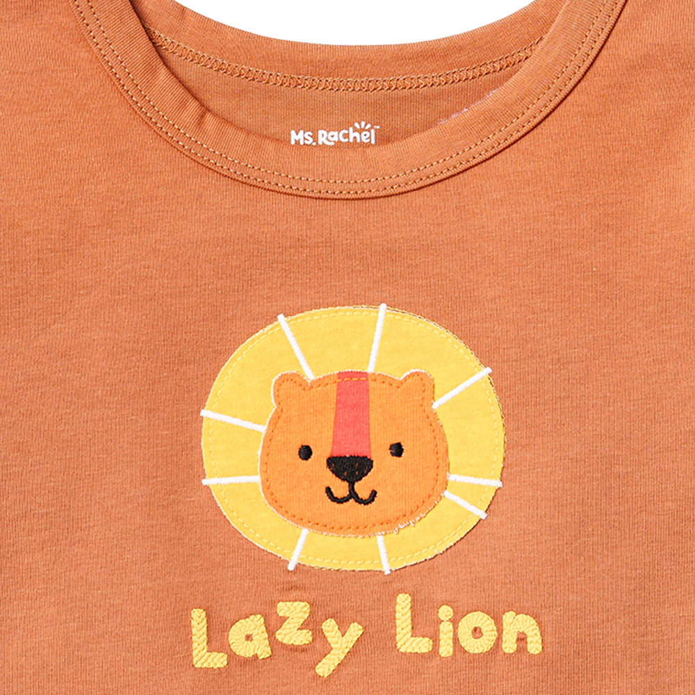 Ms.Rachel Long Sleeve Tees - Dark Blue / 2-3y - Image 12