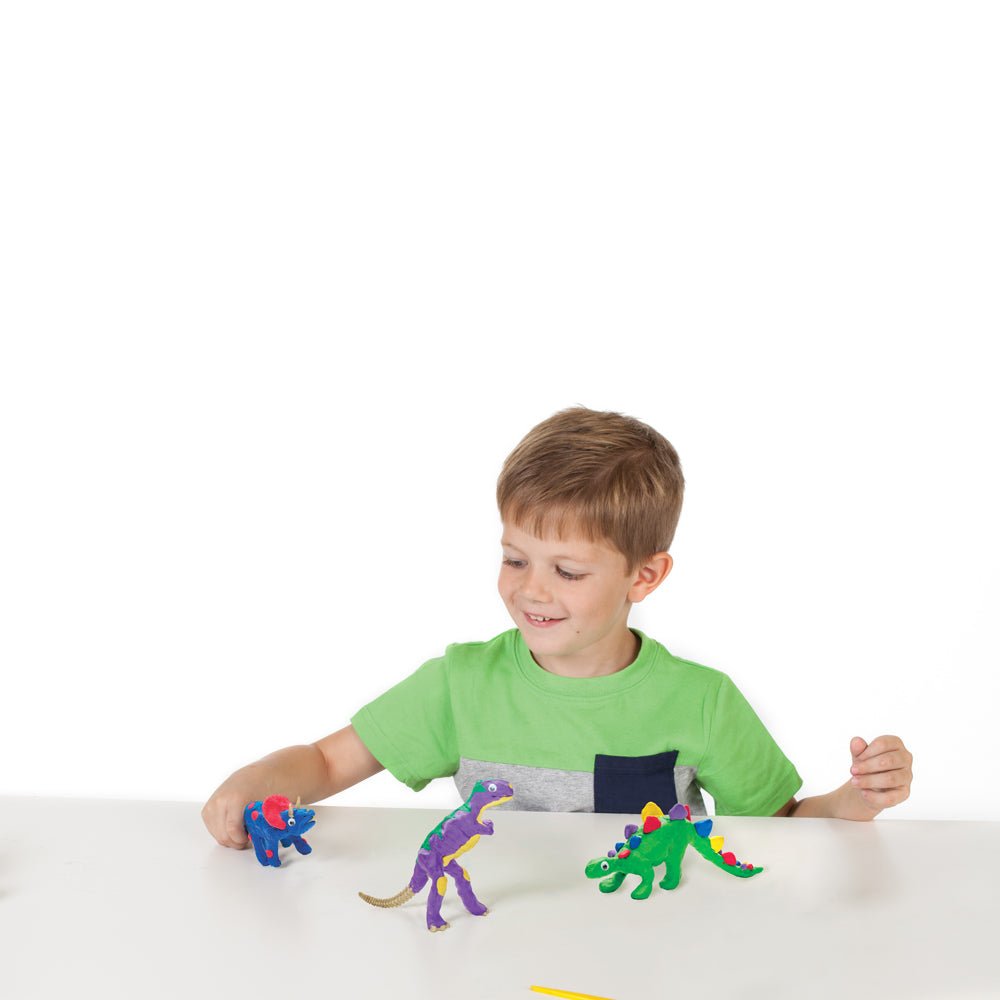Creativity for Kids Create with Clay Dinosaurs - Image 5