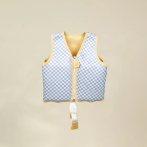 Coco Village Neoprene Kids Swimming Vest – Ocean (2–3Y)