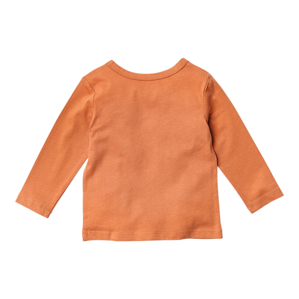 Ms.Rachel Long Sleeve Tees - Dark Blue / 2-3y - Image 11