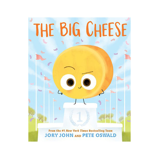 The Big Cheese - Image 2