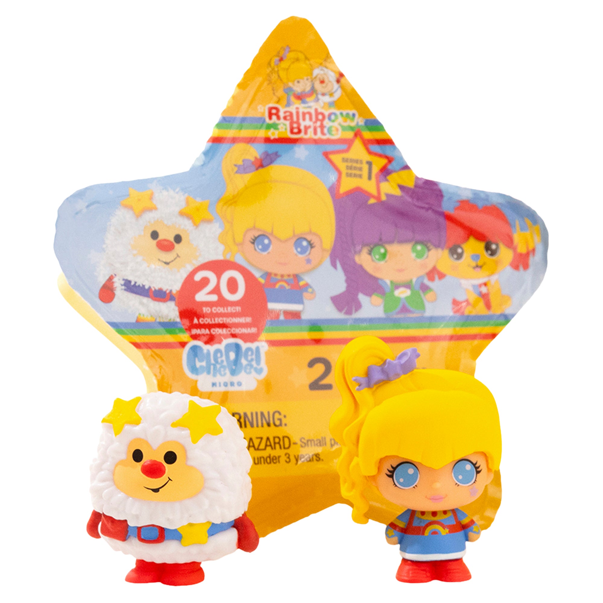Rainbow Brite - 1.5 Inch Micro Figures - Image 12