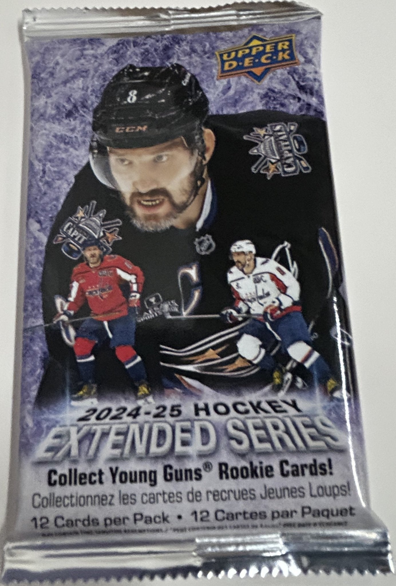 2024-25 Upper Deck Extended Series Hockey - Image 2