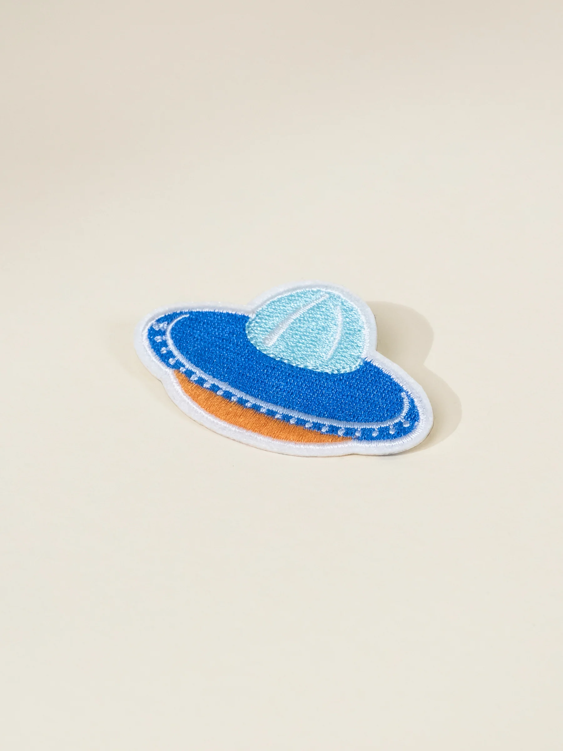 Coco Village Reusable Stick-On Patch - UFO - Image 3