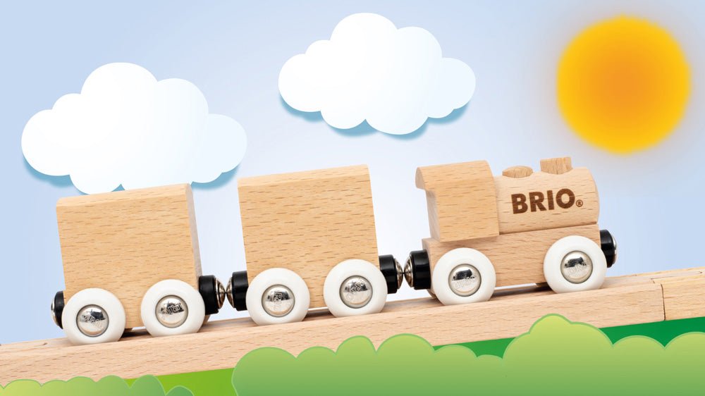 BRIO Paint Train - Image 4