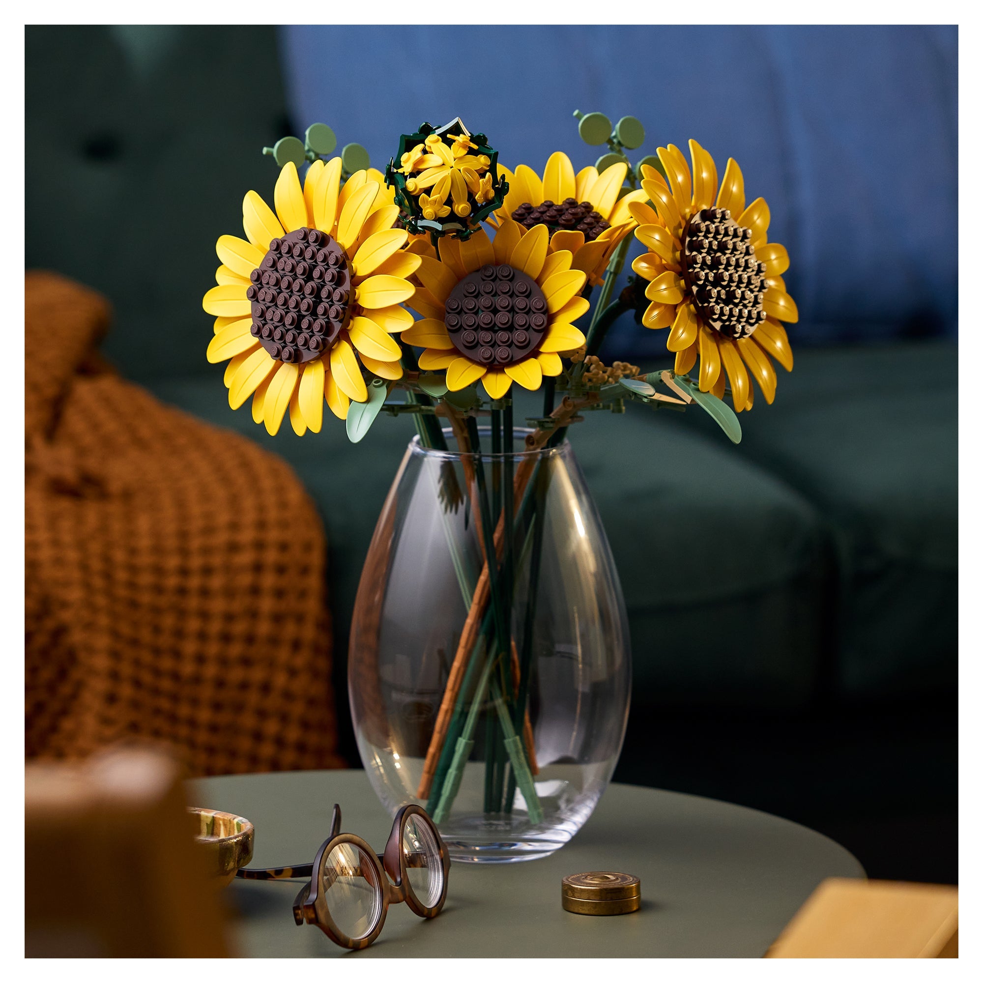 LEGO® Botanicals Sunflower Bouquet 11502 - Image 8