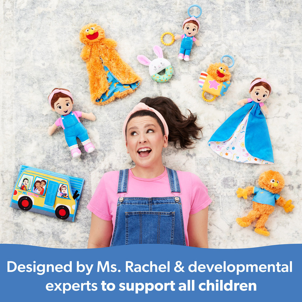 Ms. Rachel Herbie Huggable Lovey - Image 19