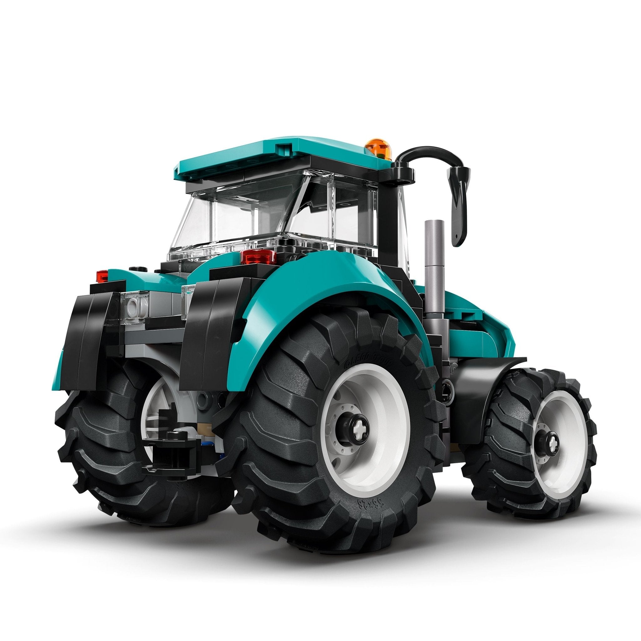 LEGO® City LEGO® Tractor 60498 - Image 4