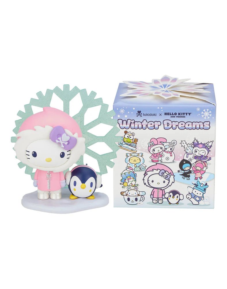 Tokidoki x Hello Kitty & Friends Winter Dreams - Image 12