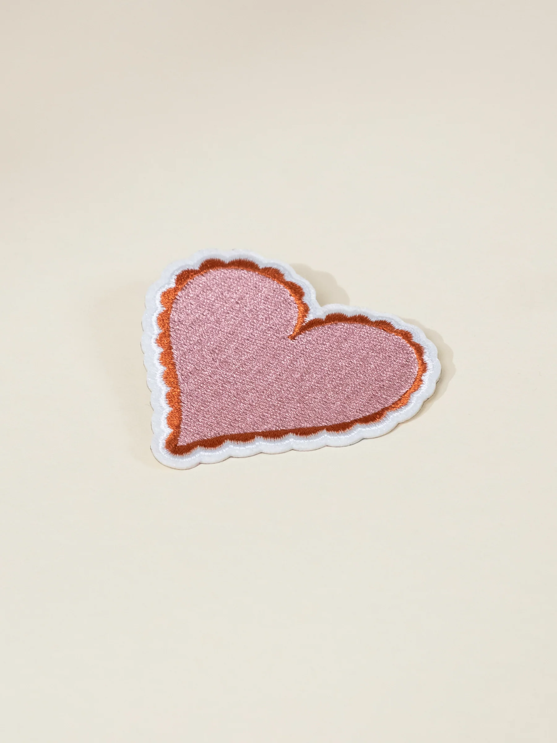 Coco Village Reusable Stick-On Patch - Heart - Image 3