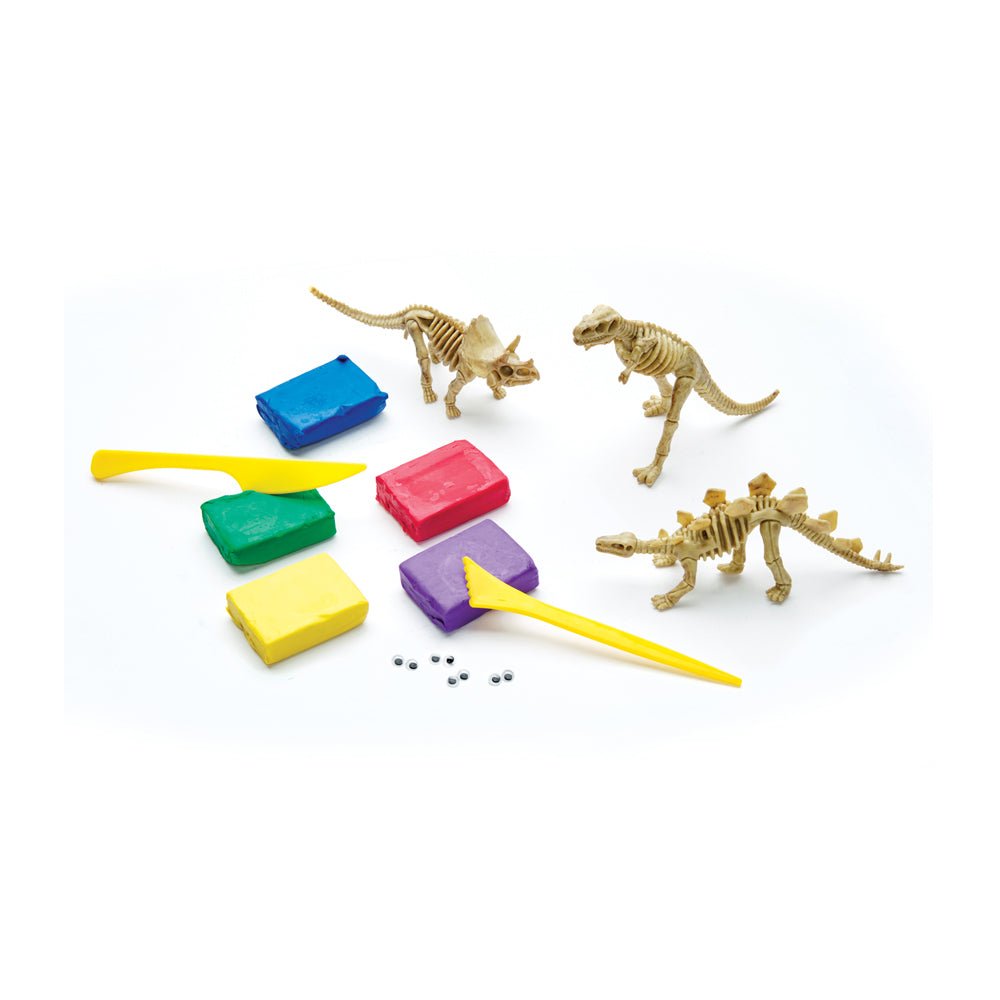 Creativity for Kids Create with Clay Dinosaurs - Image 7