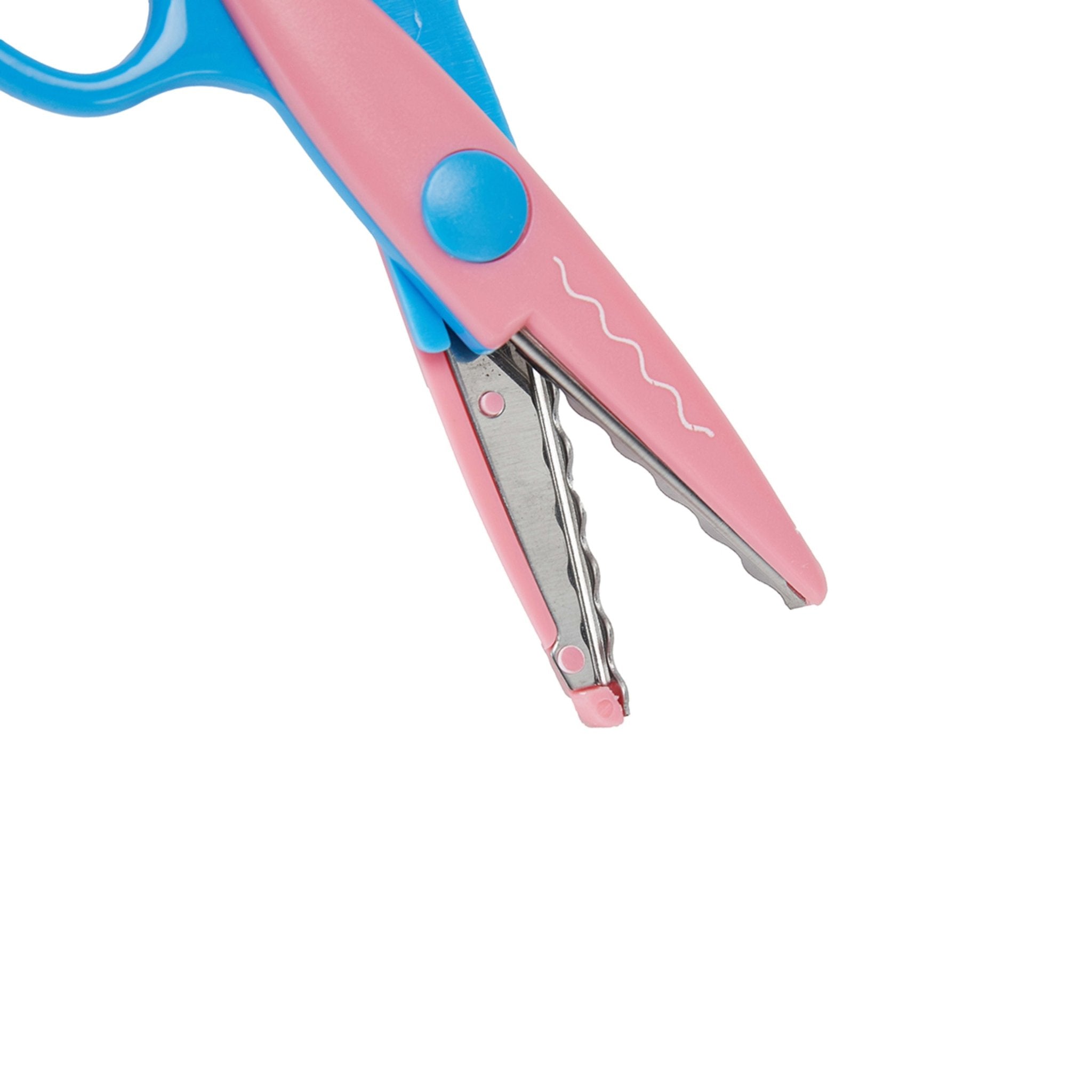 Made By Mastermind Toys Mastermind Toys Unique Shaped Scissors Set Of 8 - Image 3