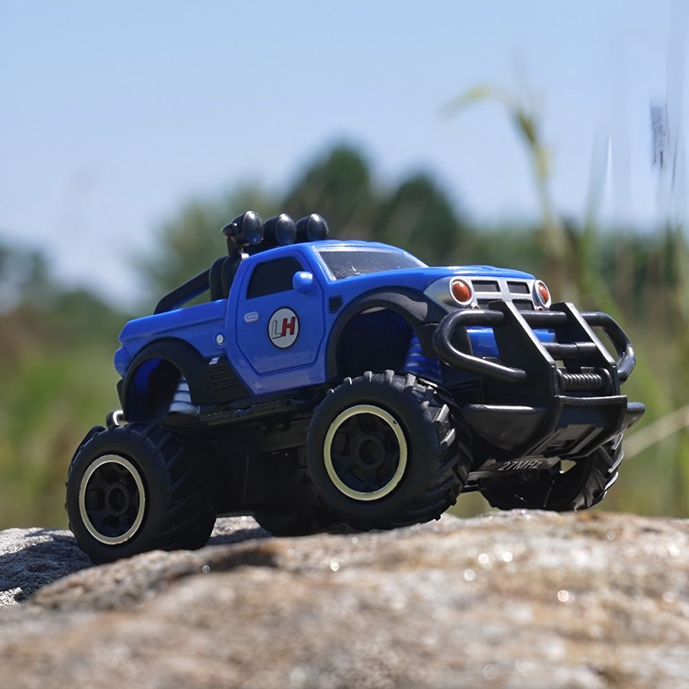 Litehawk Trail X Pick Up Blue - Image 4
