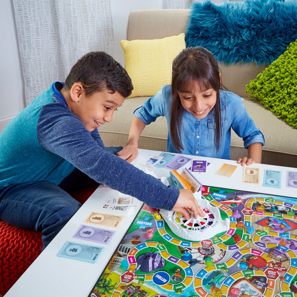 The Game of Life Board Game - Image 7