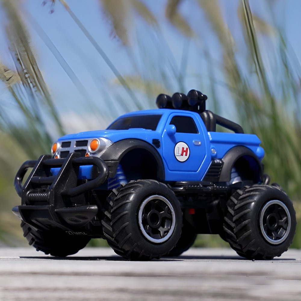 Litehawk Trail X Pick Up Blue - Image 5