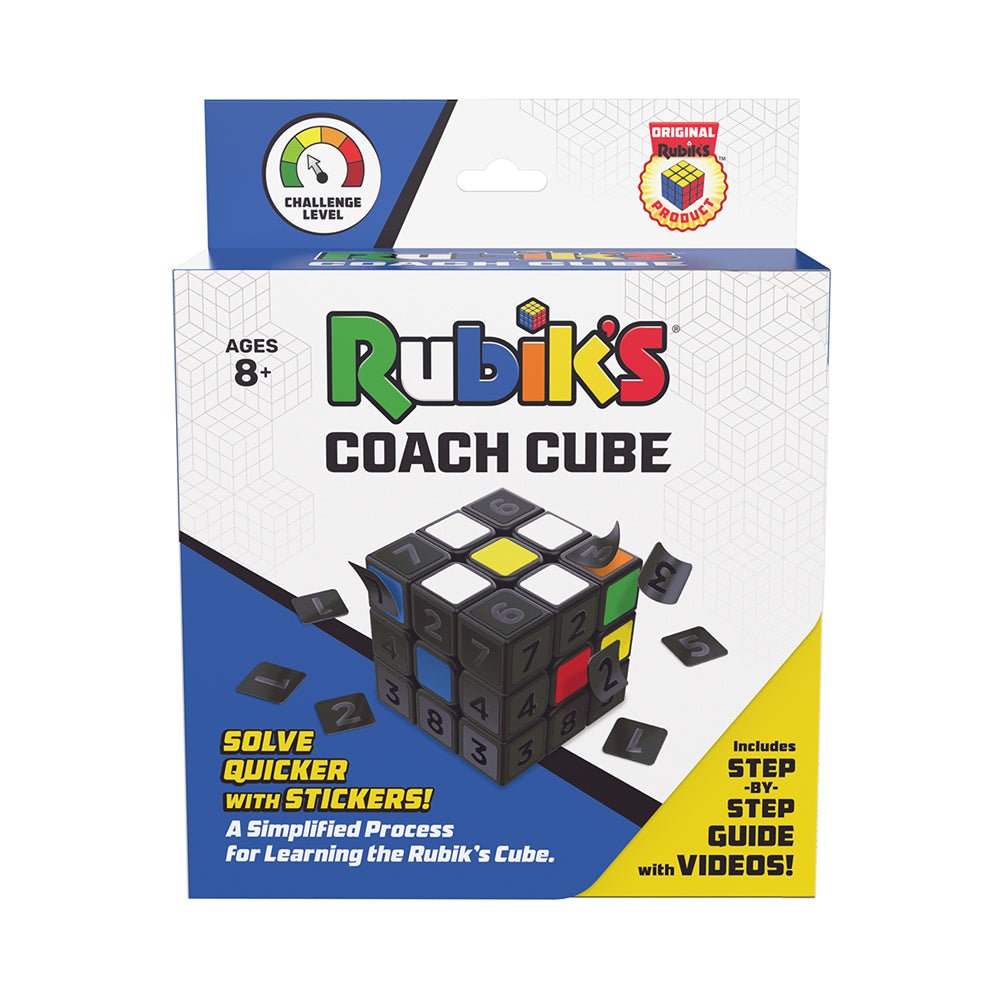 Rubiks Rubik's Coach Cube - Image 2
