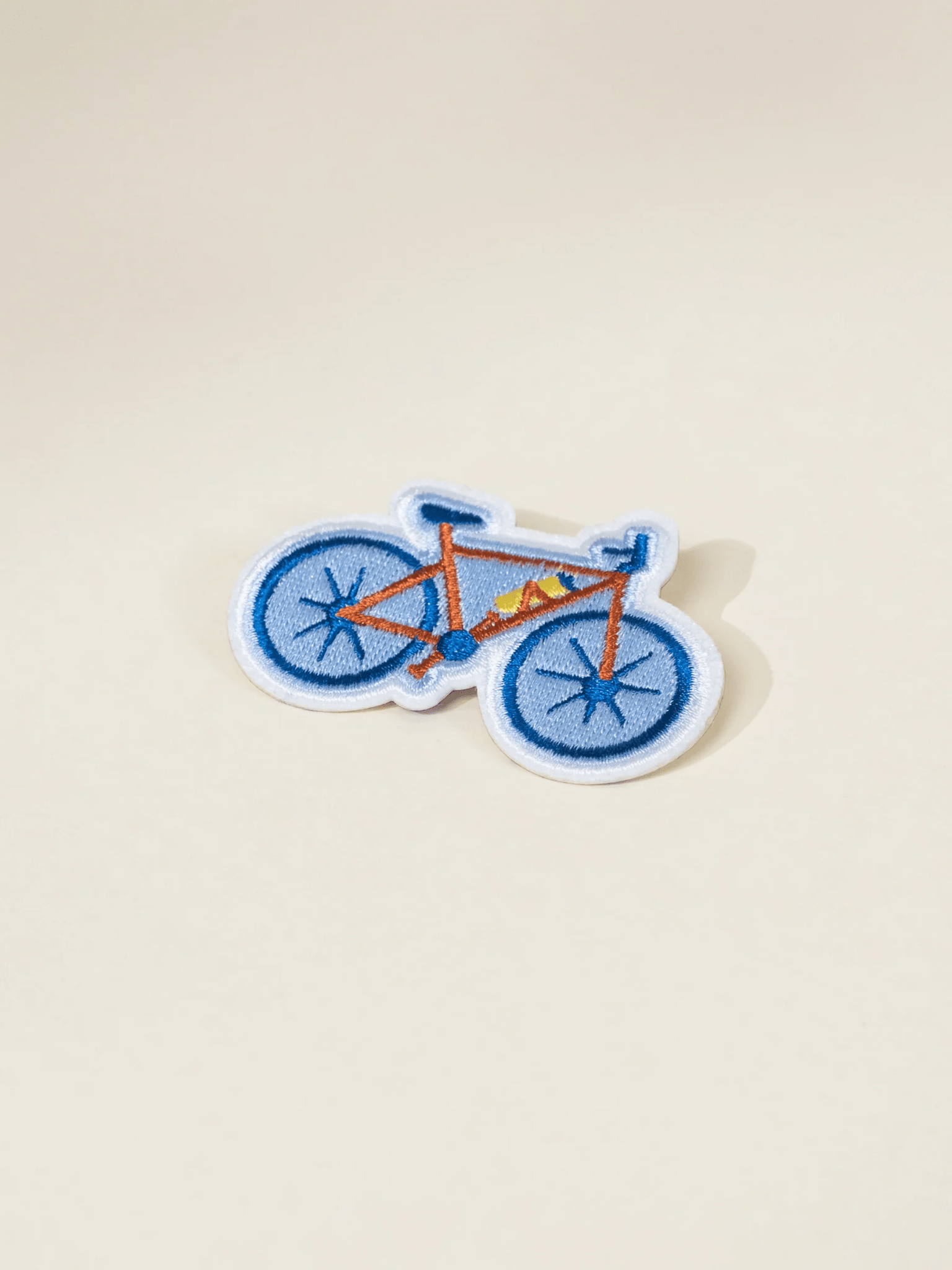 Coco Village Reusable Stick-On Patch - Bicycle - Image 2