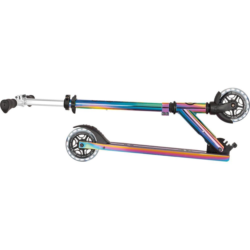 GLOBBER Flow Elements Lights Scooter Neochrome - Image 2