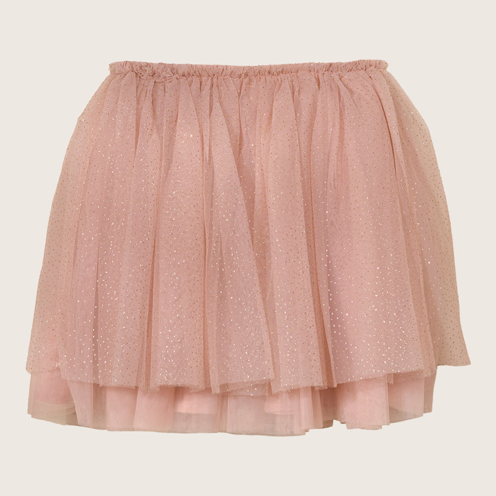 rise little earthling Tutu Skirt TGHSK03 - Charcoal / 5-6y - Image 3