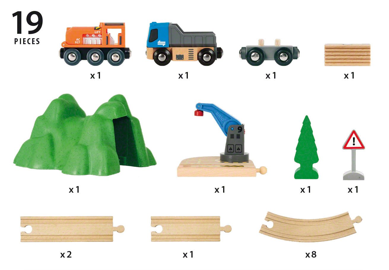 Brio Starter Lift & Load Set - Image 3