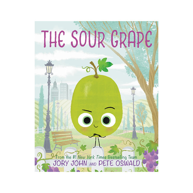The Sour Grape - Image 2