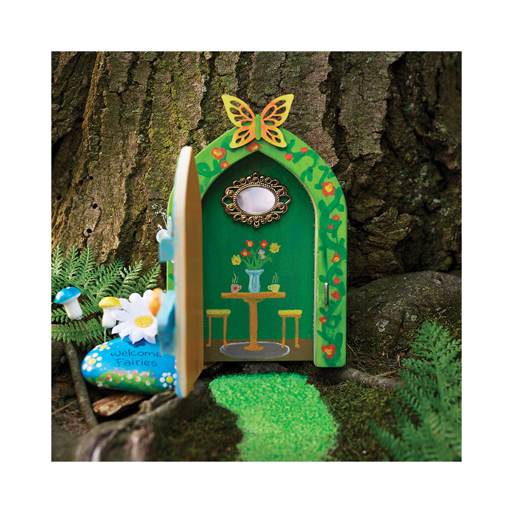 Creativity for Kids Butterfly Fairy Door - Image 14