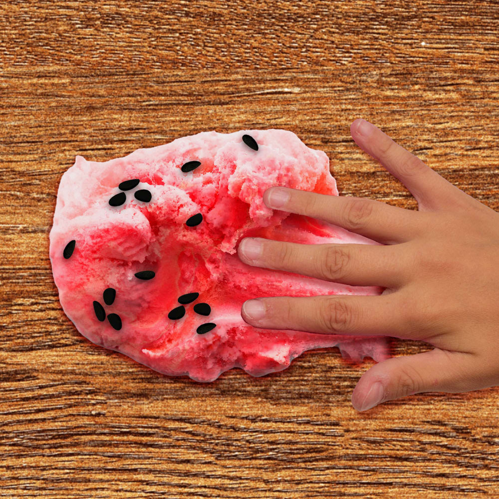 Slimygloop Watermelon Fizz Cloud Slime Jar - Image 8
