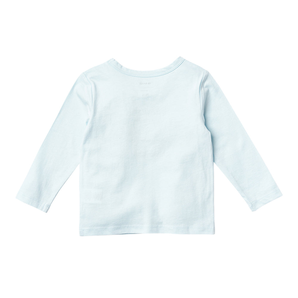 Ms.Rachel Long Sleeve Tees - Dark Blue / 2-3y - Image 8