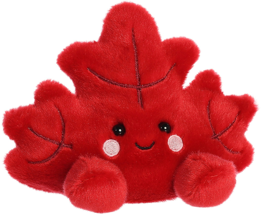 Palm Pals Fall Maple Leaf 5" - Image 7