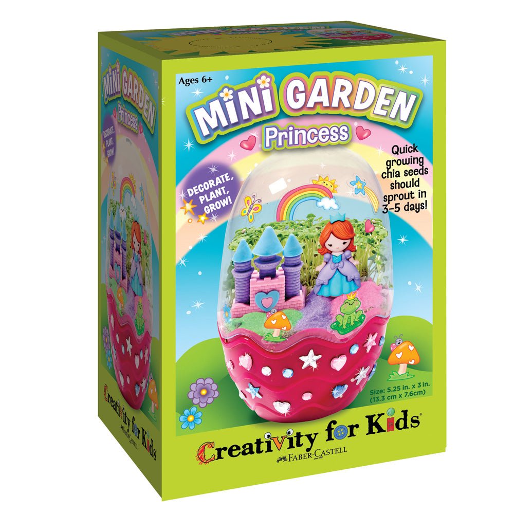 Creativity For Kids Mini Garden Princess - Image 22