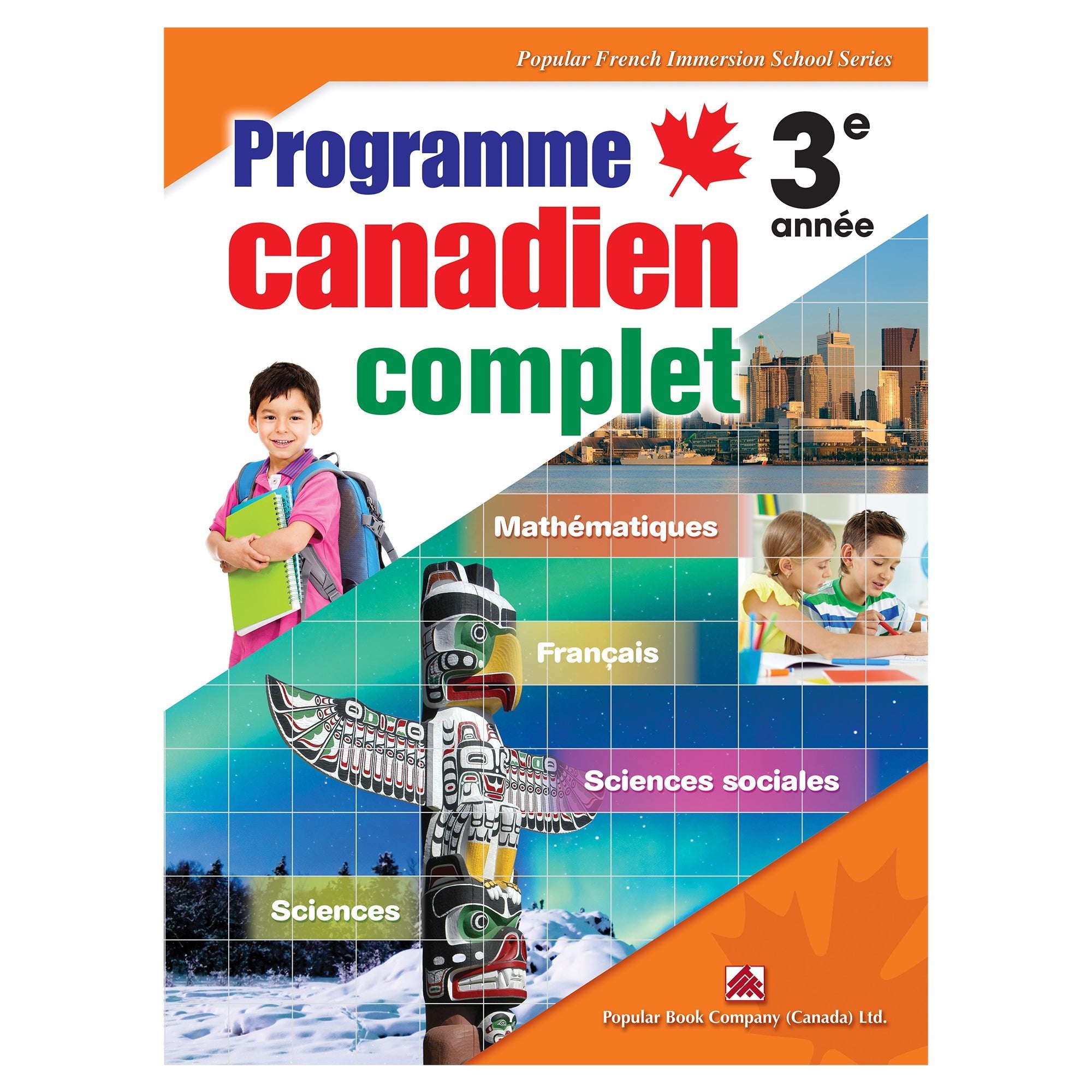 Programme canadien complet 3: Grade 3