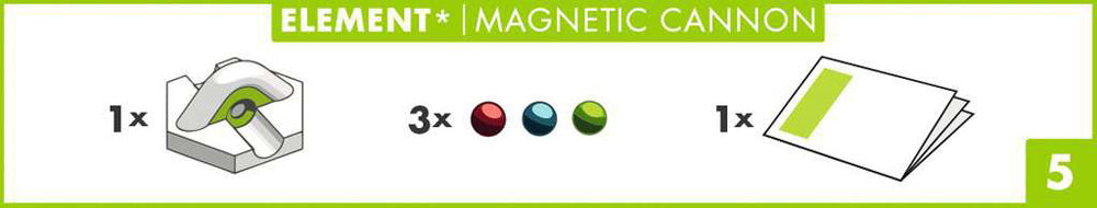 GraviTrax: Magnetic Cannon Element - Image 9