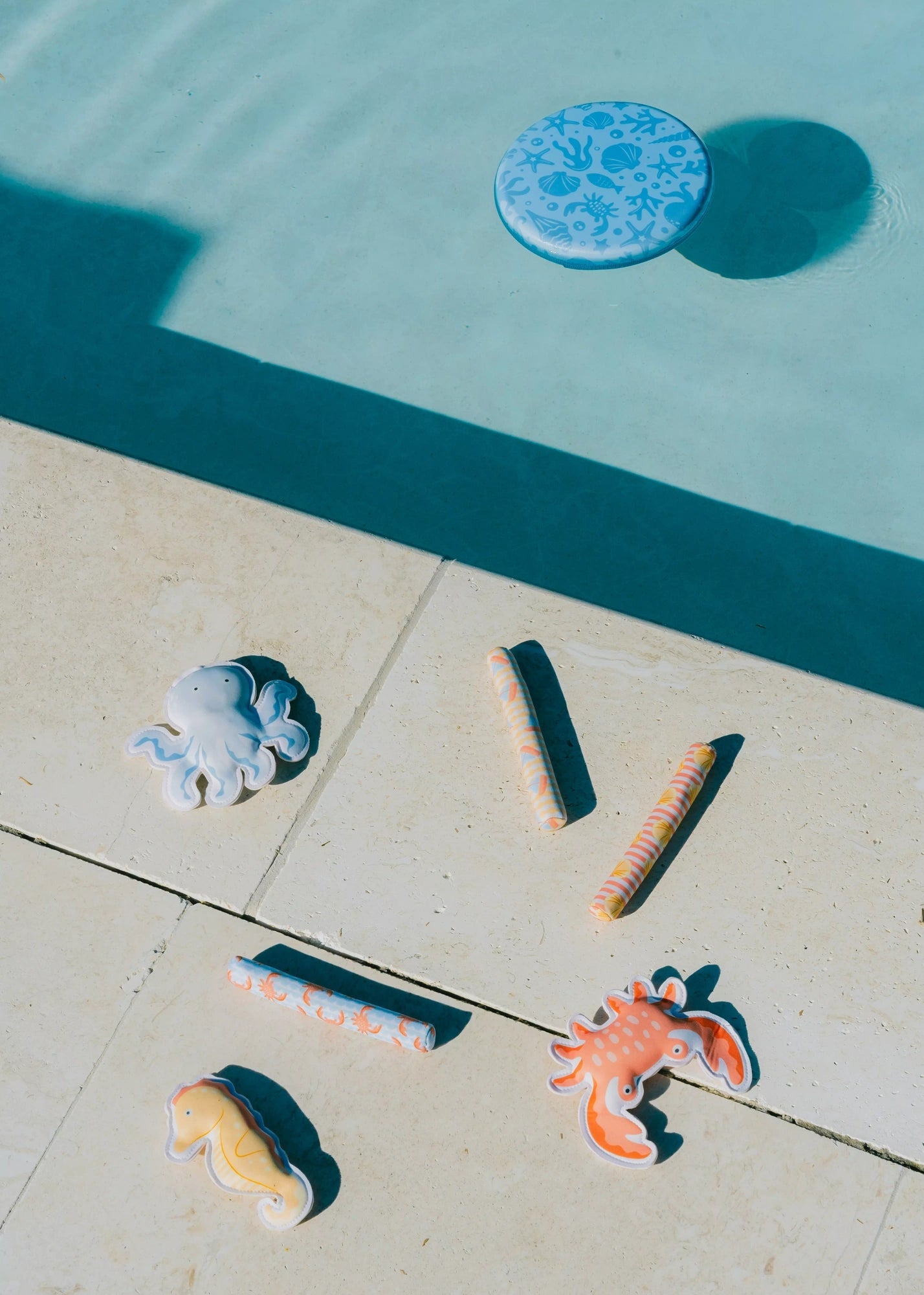 Coco Village Set of 3 Neoprene Diving Sticks – Under the Sea - Image 2