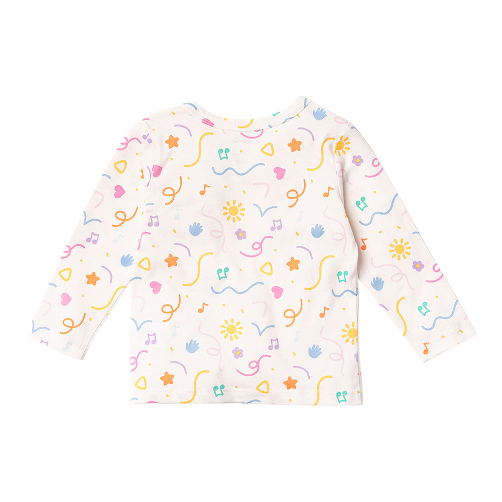 Ms.Rachel Long Sleeve Tees - Dark Blue / 2-3y - Image 17