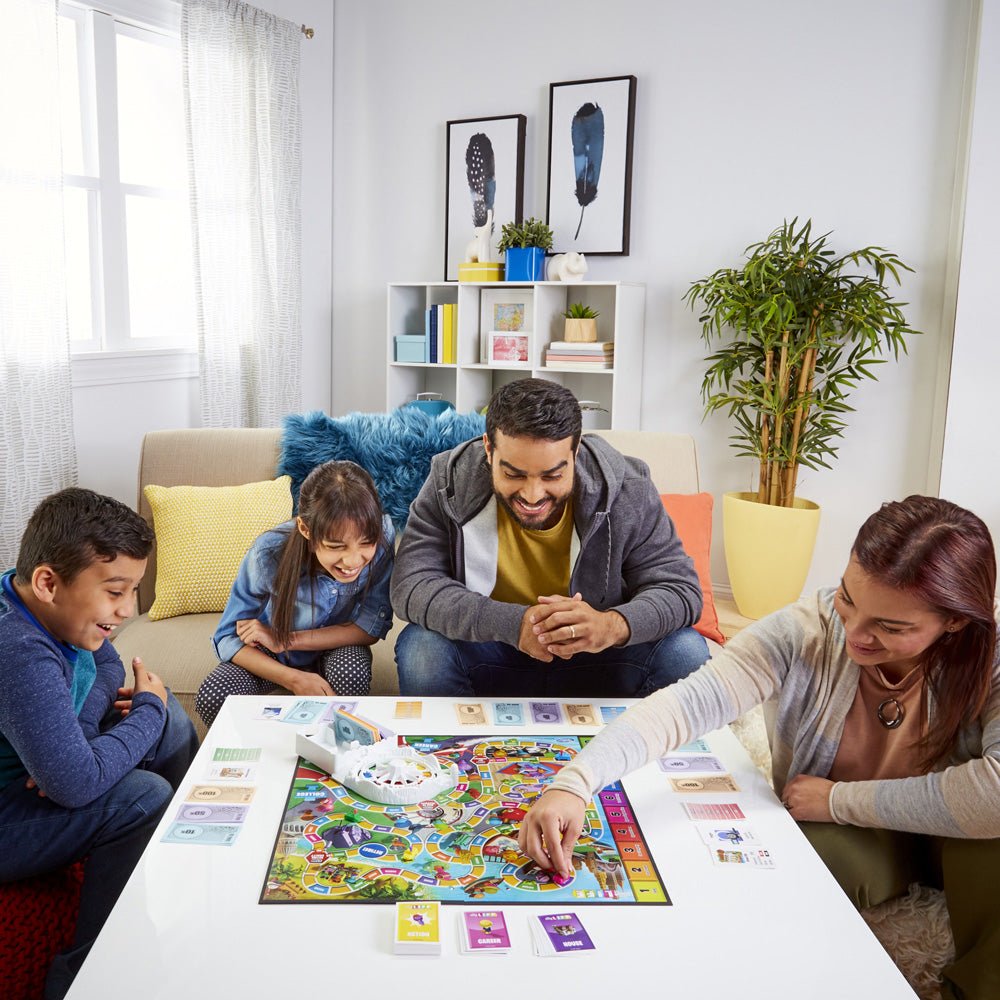 The Game of Life Board Game - Image 6