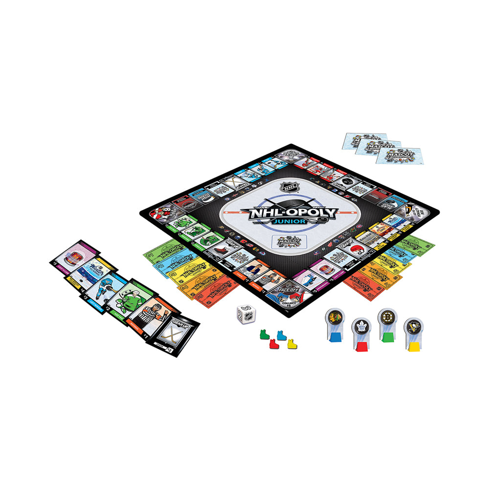 NHL-Opoly Junior - Image 4