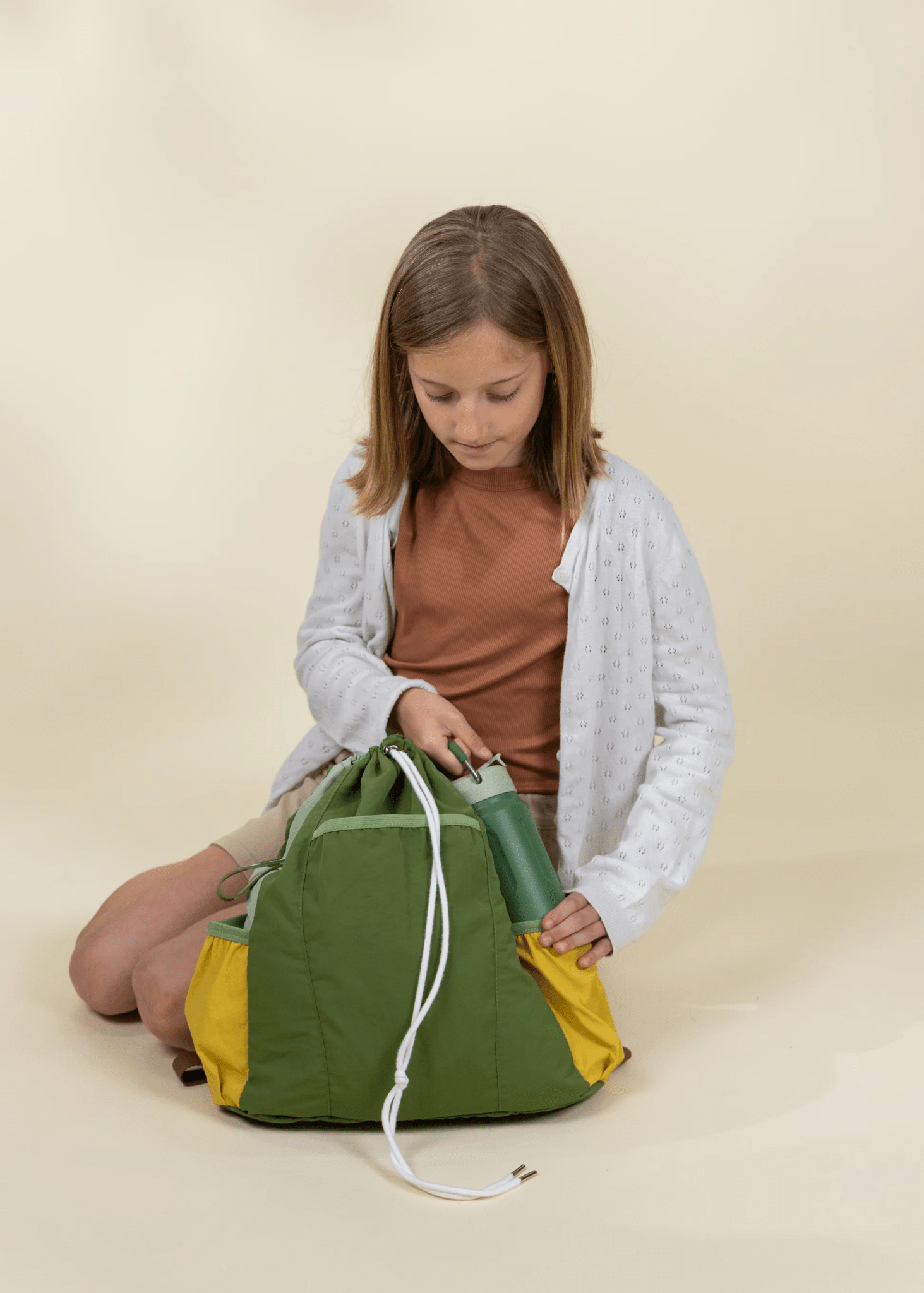 Coco Village Washable Nylon Gym Bag - Earthbound - Image 16