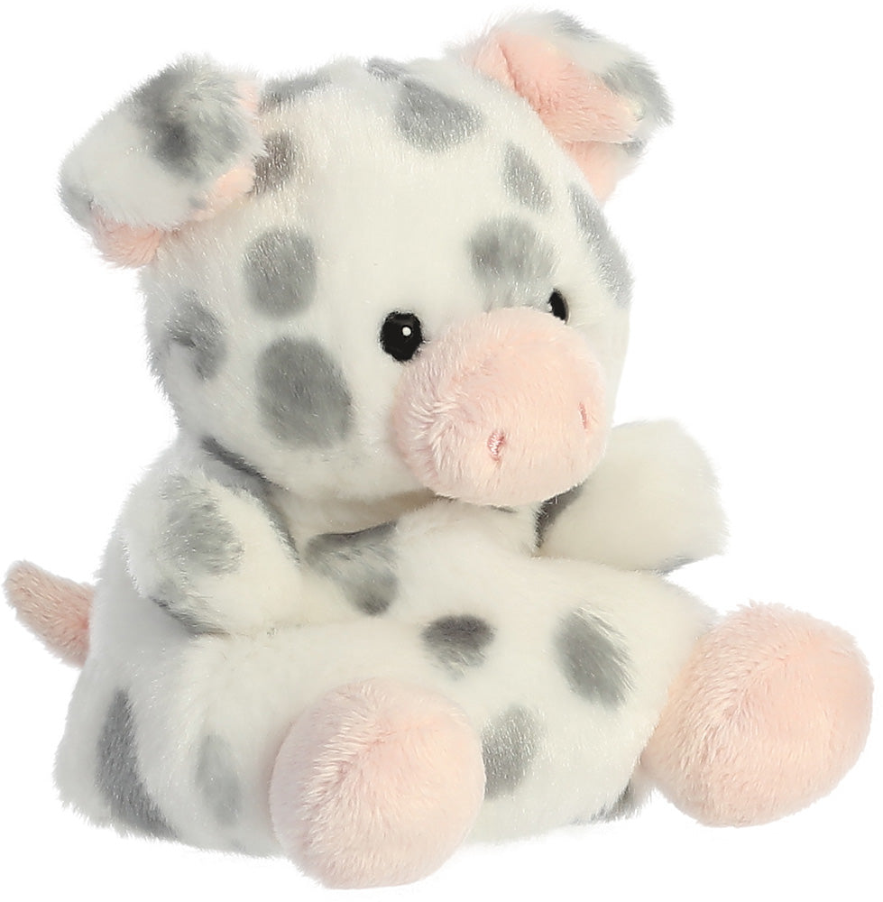 Palm Pals Piggles Spotted Piglet 5" - Image 7