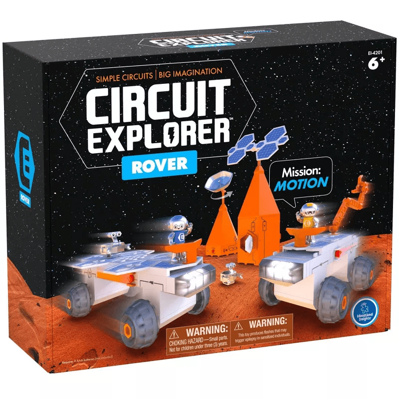 Educational Insights Circuit Explorer® Rover - Image 2