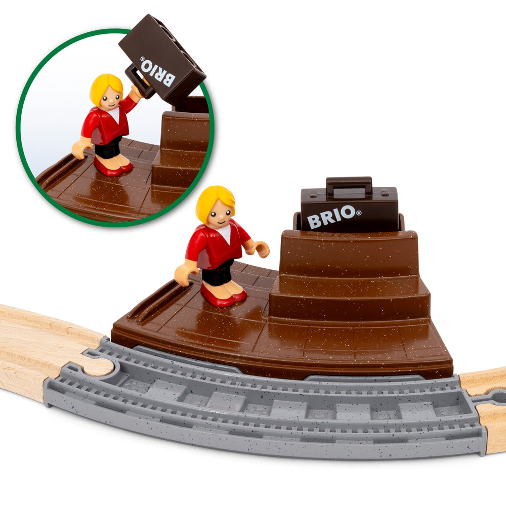 BRIO Railway Starter Set - Image 6