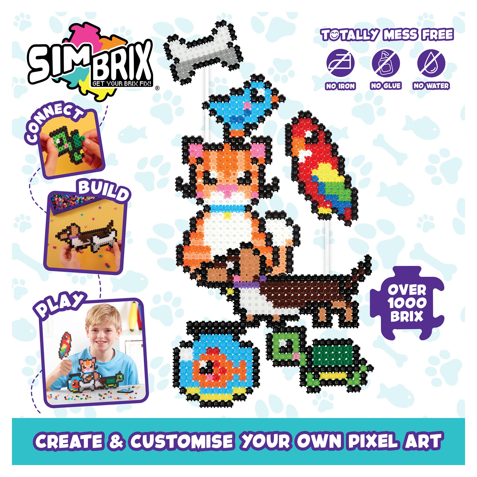 Simbrix - Starter Pack - Playful Pets - Image 5
