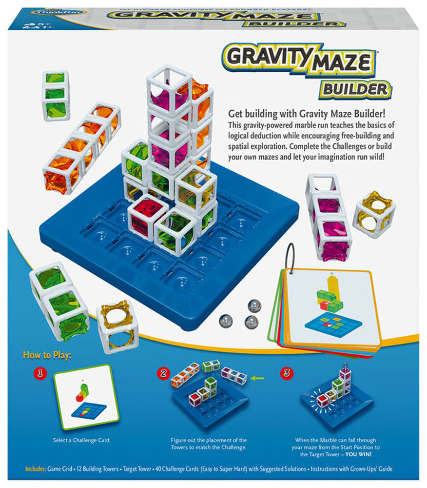 Gravity Maze Builder - Image 5