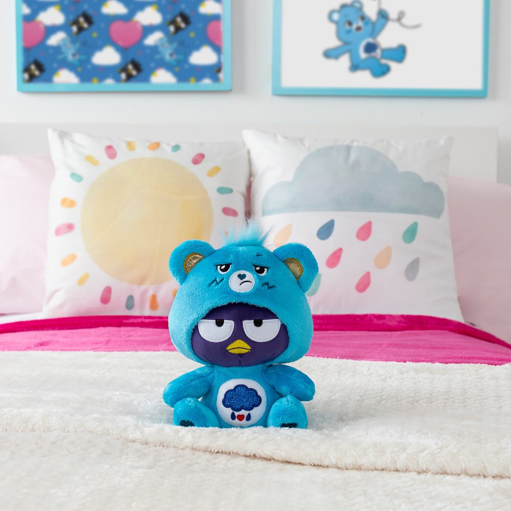 Badtz-Maru as Grumpy Bear - Image 2