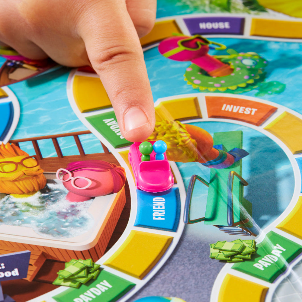 The Game of Life Board Game - Image 4