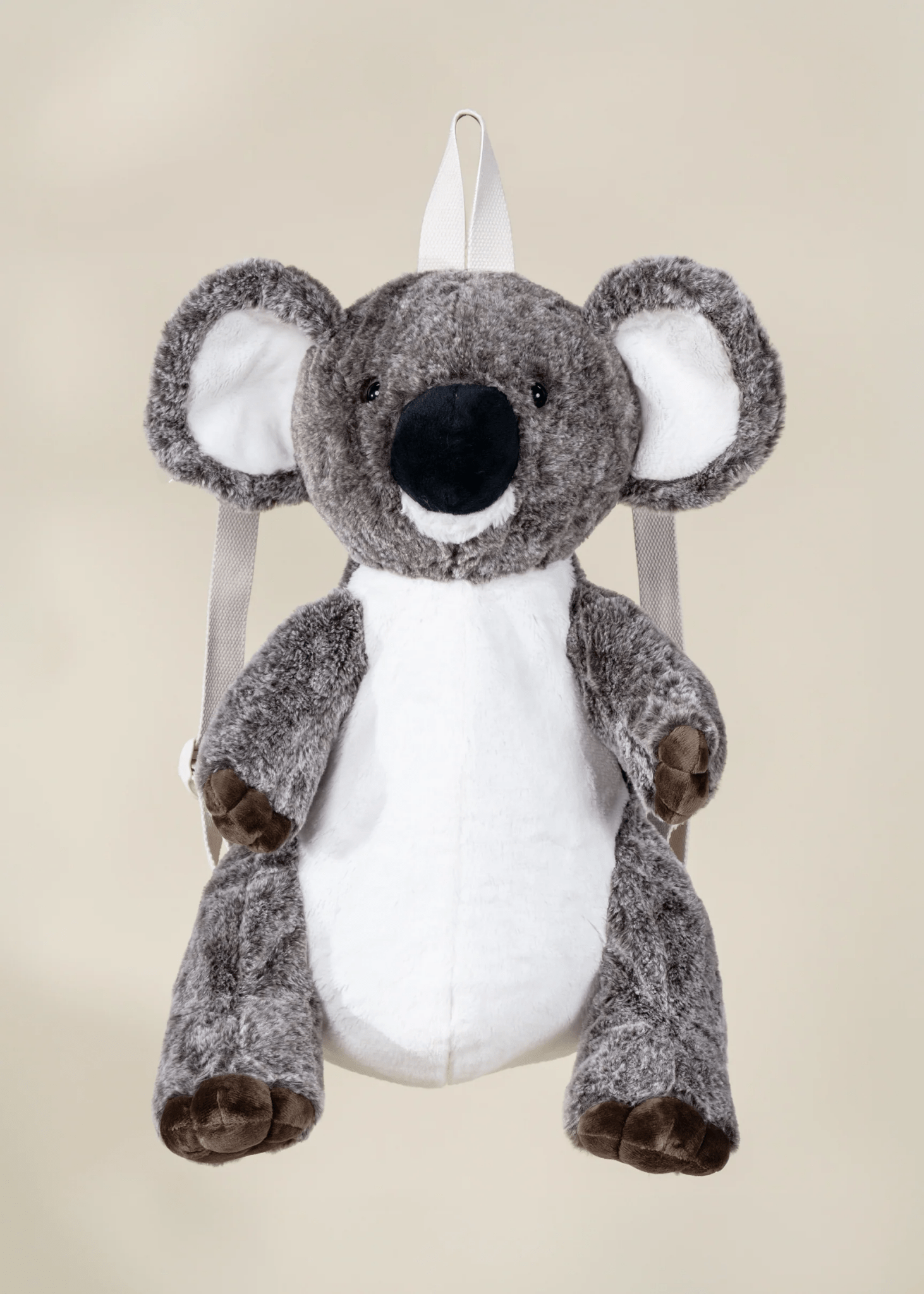 Coco Village Koala Plush Backpack