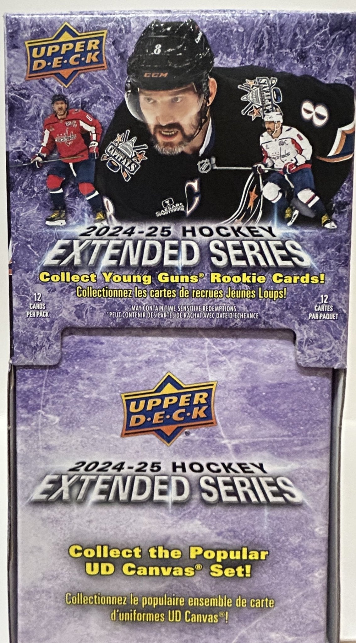 2024-25 Upper Deck Extended Series Hockey