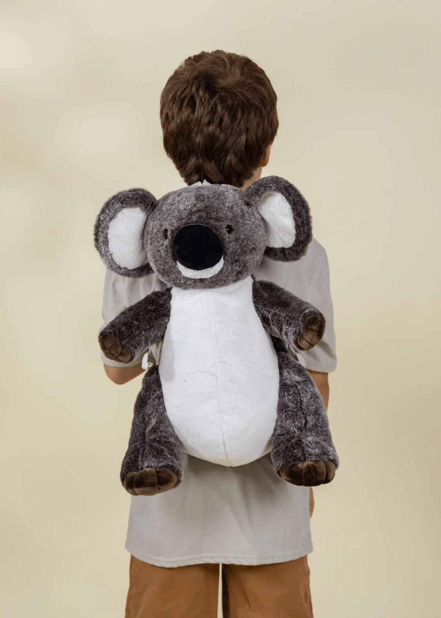 Coco Village Koala Plush Backpack - Image 2