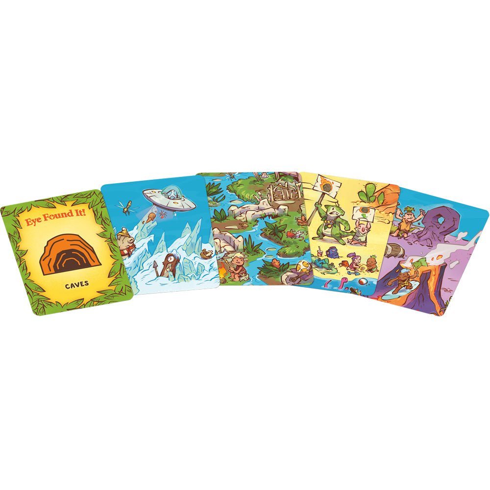 EFI! World of Dinosaurs Card Game - Image 2